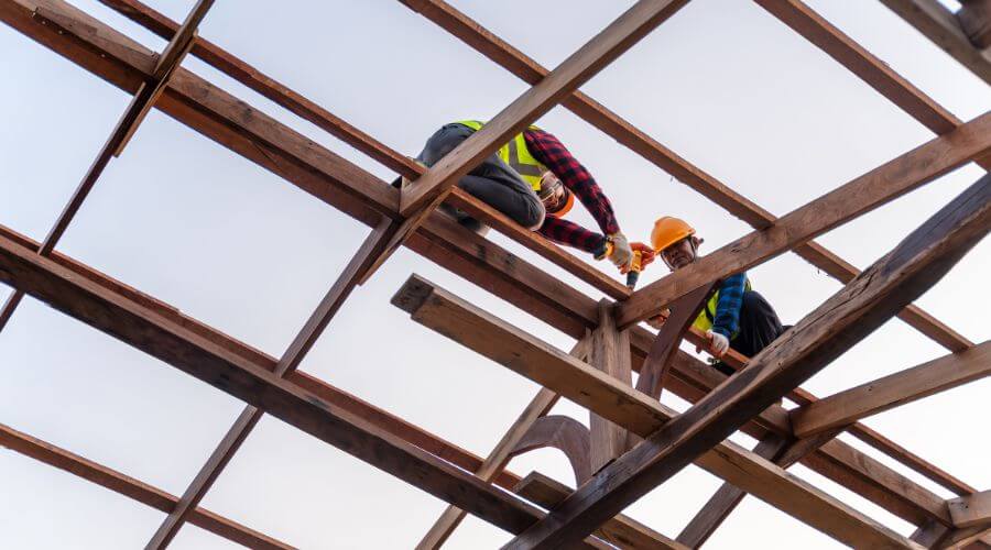 Expert tile roof repair services in Green, OH